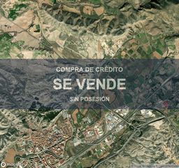 Terreny residencial a Consolación. Compra de crédito  terreno en calatayud