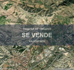 Terreny residencial a Consolación. Compra de crédito  terreno en calatayud