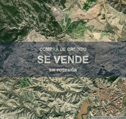Terreny residencial a Consolación. Compra de crédito  terreno en calatayud