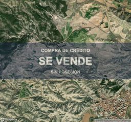Terreny residencial a Consolación. Compra de crédito  terreno en calatayud