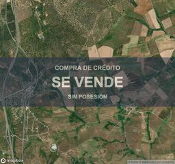 Residential Plot in Buenavista. Compra de crédito  terreno en buenavista