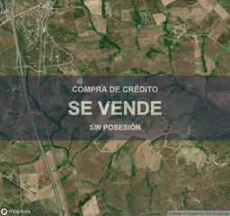 Residential Plot in Buenavista. Compra de crédito  terreno en buenavista