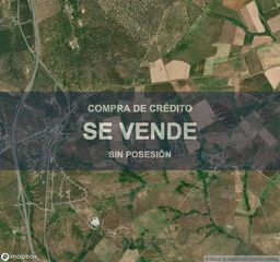 Residential Plot in Buenavista. Compra de crédito  terreno en buenavista