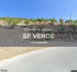 Terreny residencial a Alhama de Granada. Compra de crédito  finca rústica en alhama de granada
