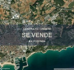 Finca rústica a Barri de Mar. Compra de crédito  terreno en vilanova i la geltrú