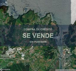 Terreno residenziale in Coaña. Compra de crédito  terreno en navia