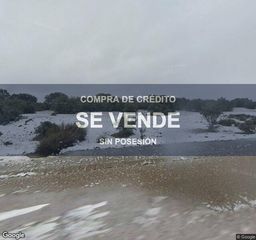 Terreno residenziale in Buenavista. Compra de crédito  terreno en buenavista