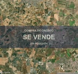 Terreny residencial a Ramal de Espartinas. Compra de crédito  terreno en espartinas