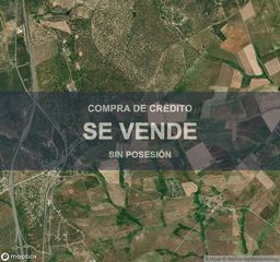 Residential Plot in Buenavista. Compra de crédito  terreno en buenavista