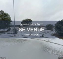 Terreno residenziale in Buenavista. Compra de crédito  terreno en buenavista