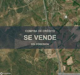 Residential Plot in Buenavista. Compra de crédito  terreno en buenavista
