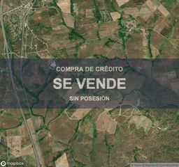 Residential Plot in Buenavista. Compra de crédito  terreno en buenavista
