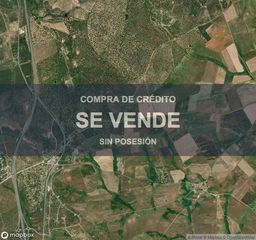 Residential Plot in Buenavista. Compra de crédito  terreno en buenavista