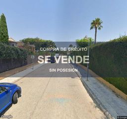 Terreno residencial en Ramal de Espartinas. Compra de crédito  terreno en espartinas