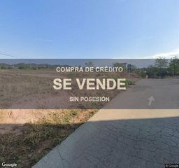 Terreno residencial en Santpedor. Compra de crédito  terreno en santpedor