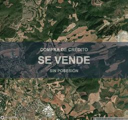 Terreno residenziale in Santpedor. Compra de crédito  terreno en santpedor