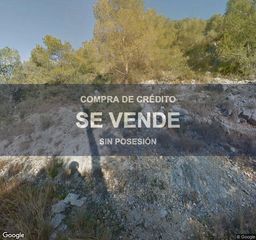 Residential Plot in Olivella. Compra de crédito  terreno en olivella