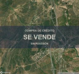 Residential Plot in Buenavista. Compra de crédito  terreno en buenavista