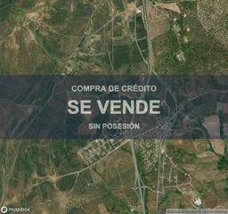 Residential Plot in Buenavista. Compra de crédito  terreno en buenavista