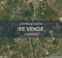 Residential Plot in Buenavista. Compra de crédito  terreno en buenavista