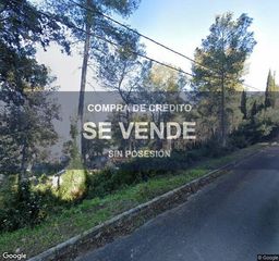 Residential Plot in Subirats. Compra de crédito  terreno en subirats