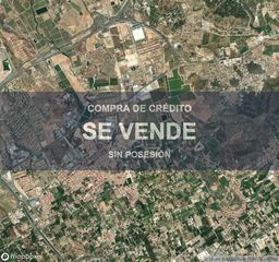 Terreny residencial a Churra