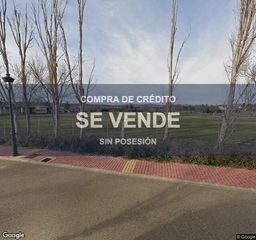 Terreno residenziale in Augusta Golf - La Charluca. Compra de crédito  terreno en calatayud