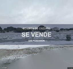 Terreno residenziale in Buenavista. Compra de crédito  terreno en buenavista