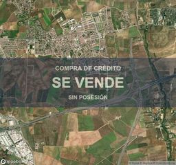 Terreny residencial a Ramal de Espartinas. Compra de crédito  terreno en espartinas