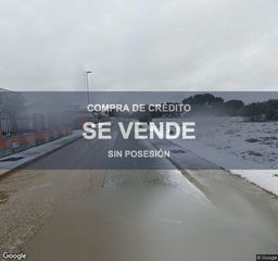 Terreno residenziale in Buenavista. Compra de crédito  terreno en buenavista