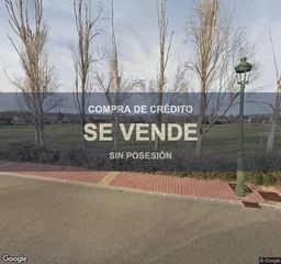 Terreny residencial a Augusta Golf - La Charluca. Compra de crédito  terreno en calatayud