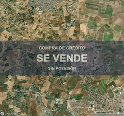 Terreny residencial a Ramal de Espartinas. Compra de crédito  terreno en espartinas