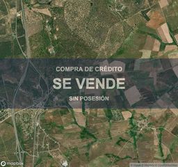 Residential Plot in Buenavista. Compra de crédito  terreno en buenavista