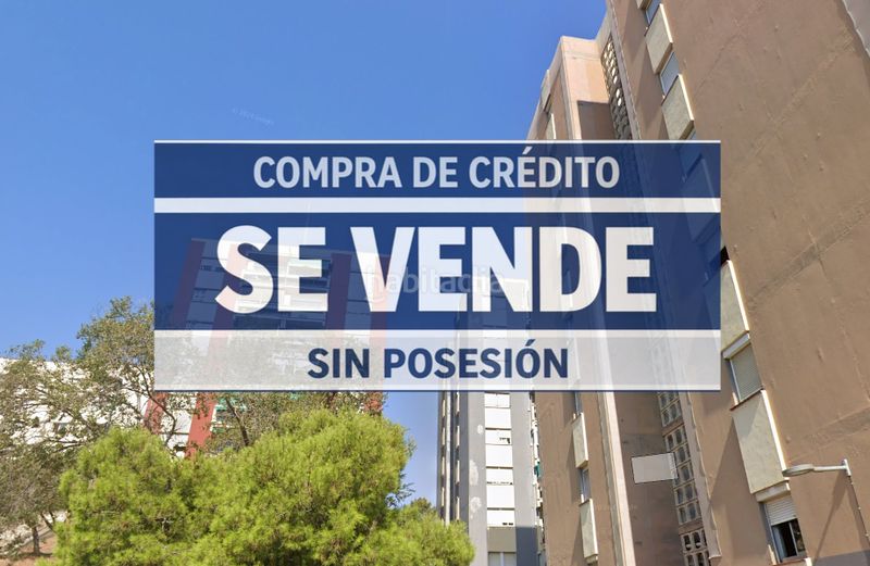 Foto 60d9eb38-6f59-413d-baf9-1147d2899951. Pis a Ciutat Meridiana Barcelona