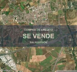 Terreny residencial a Ramal de Espartinas. Compra de crédito  terreno en espartinas