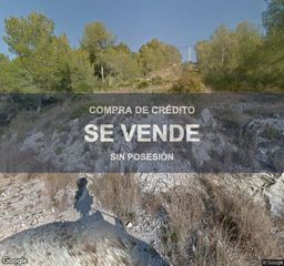 Etagenwohnung in Olivella. Compra de crédito  terreno en olivella