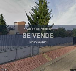 Xalet a Augusta Golf - La Charluca. Compra de crédito  vivienda unifamiliar aislada en calatayud