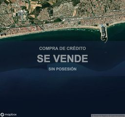 Chalet à Calafell Poble. Compra de crédito  vivienda unifamiliar adosada en calafell