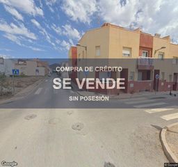 Xalet a Adra. Compra de crédito  vivienda unifamiliar adosada en adra