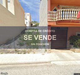 Residential Plot in Huelma. Compra de crédito  terreno en huelma