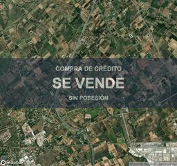 Terreno residenziale in Mestral. Compra de crédito  terreno en reus