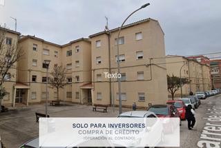 Appartement  Carrer de la font de la barona. Oportunidad piso compra del credito