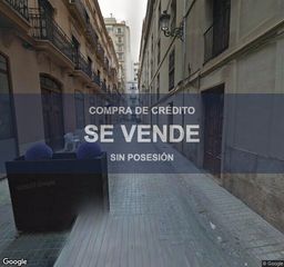 Business premise in Sant Francesc. Compra de crédito  local en valencia