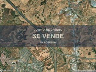 Nau industrial a Ajalvir. Compra de crédito  inmueble en ajalvir, madrid