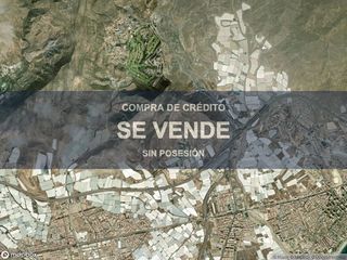 Piso en La Gangosa. Compra de crédito  inmueble en vícar