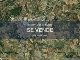 Finca rústica en San Francisco. Compra de crédito  inmueble en ronda, málaga