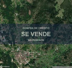 Flat in Ponteareas. Compra de crédito  inmueble en cotobade