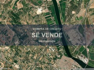 Etagenwohnung in Casc Antic. Compra de crédito  inmueble en amposta
