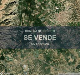 Fondo rustico in Benalúa. Compra de crédito  inmueble en benalúa, granada