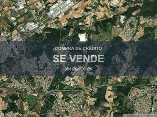 Flat in La Franquesa-Oasis Park. Compra de crédito  inmueble en el vendrell